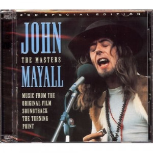 John Mayall - The Masters - Music From The Original Film Soundtrack ''The Turning Point'' [Aud - CD - Album