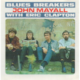John Mayall With Eric Clapton - Blues Breakers [Audio CD] - Audio CD