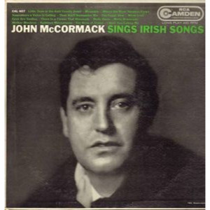 John McCormack - John McCormack Sings Irish Songs - LP - Vinyl - LP