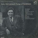 John McCormack - Songs Of Sentiment - LP