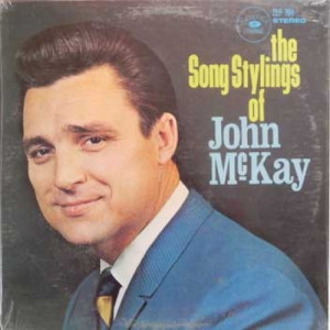 John McKay - The Song Stylings Of John McKay - LP - Vinyl - LP