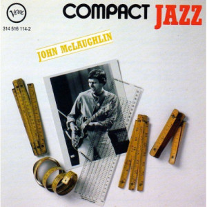 John McLaughlin - John McLaughlin [Audio CD] - Audio CD - CD - Album
