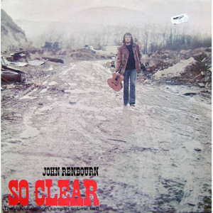 John Renbourn - So Clear - The John Renbourn Sampler Volume Two [Vinyl] - LP - Vinyl - LP