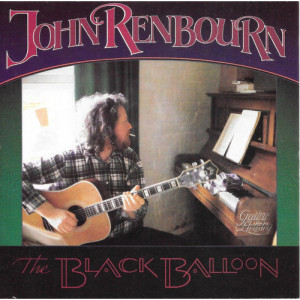 John Renbourn - The Black Balloon [Audio CD] - Audio CD - CD - Album