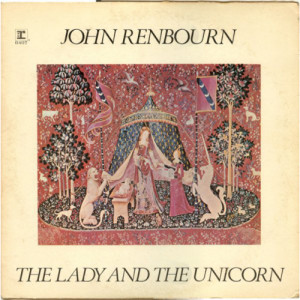 John Renbourn - The Lady and the Unicorn [Vinyl] - LP - Vinyl - LP