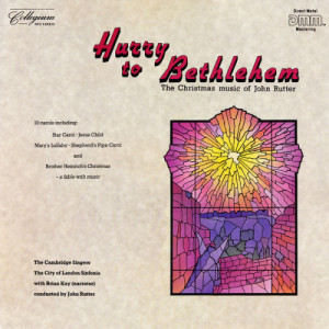 John Rutter - Hurry To Bethlehem [Vinyl] - LP - Vinyl - LP