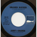 John's Children - Smashed! Blocked! / Strange Affair [Vinyl] - 7 Inch 45 RPM