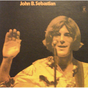 John Sebastian - John B. Sebastian [LP] - LP - Vinyl - LP