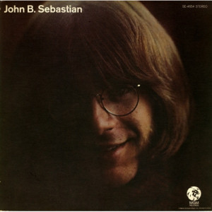 John Sebastian - John B. Sebastian [Vinyl Record] - LP - Vinyl - LP
