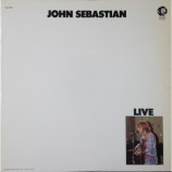 John Sebastian - Live [Vinyl] John Sebastian - LP