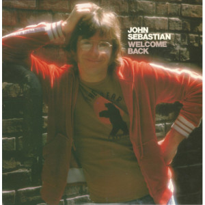 John Sebastian - Welcome Back [Record] - LP - Vinyl - LP