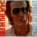 John Stewart - Fire In The Wind [Vinyl] - LP