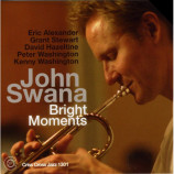 John Swana - Bright Moments [Audio CD] - Audio CD
