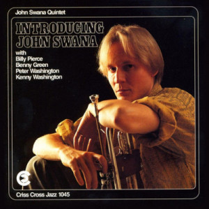 John Swana Quintet - Introducing John Swana [Audio CD] - Audio CD - CD - Album
