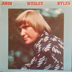 John Wesley Ryles - John Wesley Ryles [Vinyl] - LP - Vinyl - LP