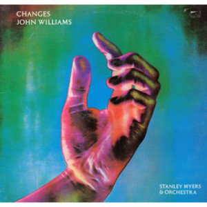 John Williams - Changes [Vinyl] John Williams - LP - Vinyl - LP