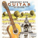 John Williams - Guitar Greatest Hits [Audio CD] - Audio CD