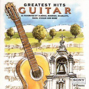 John Williams - Guitar Greatest Hits [Audio CD] - Audio CD - CD - Album