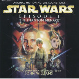 John Williams - Star Wars - Episode I: The Phantom Menace (Original Motion Picture Soundtrack) [