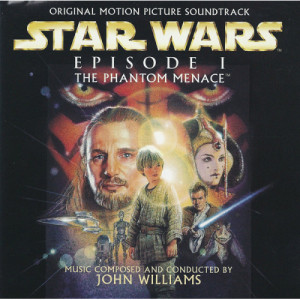 John Williams - Star Wars - Episode I: The Phantom Menace (Original Motion Picture Soundtrack) [ - CD - Album