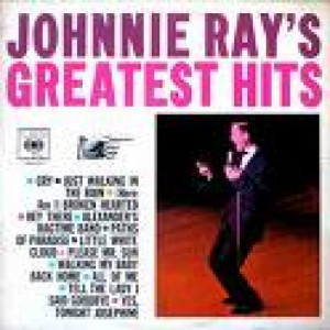 Johnnie Ray - Johnnie Ray's Greatest Hits [Vinyl] - LP - Vinyl - LP