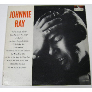 Johnnie Ray - Self Titled - LP - Vinyl - LP