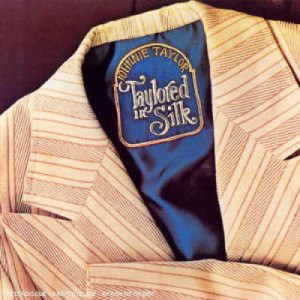 Johnnie Taylor - Taylored In Silk - LP - Vinyl - LP