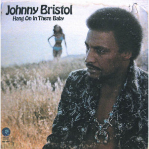 Johnny Bristol - Hang On In There Baby [Vinyl] - LP - Vinyl - LP