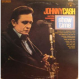 Johnny Cash and the Tennessee Two - Showtime [Vinyl] Johnny Cash and the Tennessee Two - LP