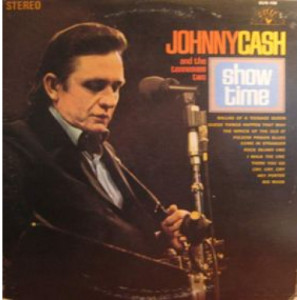 Johnny Cash and the Tennessee Two - Showtime [Vinyl] Johnny Cash and the Tennessee Two - LP - Vinyl - LP