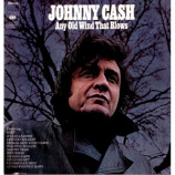 Johnny Cash - Any Old Wind That Blows [Vinyl] - LP