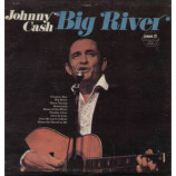 Johnny Cash - Big River [Vinyl] - LP