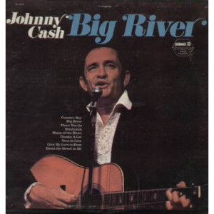 Johnny Cash - Big River [Vinyl] - LP - Vinyl - LP