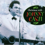 Johnny Cash - Christmas With Johnny Cash [Audio CD] - Audio CD