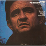 Johnny Cash - Hello I'm Johnny Cash [Vinyl] - LP