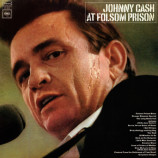 Johnny Cash - Johnny Cash At Folsom Prison [Vinyl] - LP