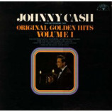 Johnny Cash - Original Golden Hits Volume 1 [LP] - LP