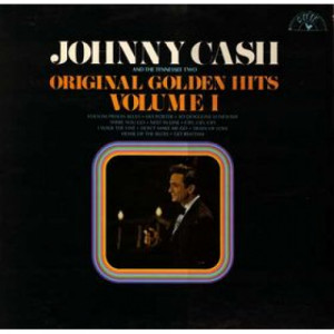 Johnny Cash - Original Golden Hits Volume 1 [LP] - LP - Vinyl - LP