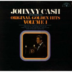 Johnny Cash - Original Golden Hits Volume 1 [Vinyl] - LP - Vinyl - LP