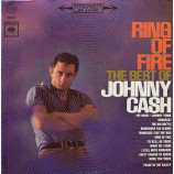 Johnny Cash - Ring Of Fire (The Best Of Johnny Cash) [Vinyl] - LP