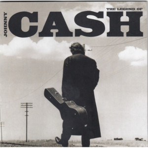Johnny Cash - The Legend Of Johnny Cash [Audio CD] - Audio CD - CD - Album