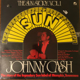 Johnny Cash - The Sun Story Vol.1 [Vinyl] - LP