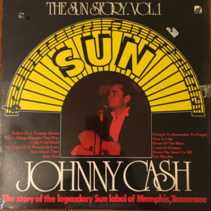 Johnny Cash - The Sun Story Vol.1 [Vinyl] - LP - Vinyl - LP