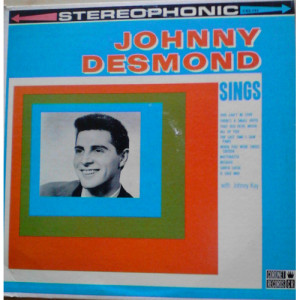 Johnny Desmond With Johnny Kay - Johnny Desmond Sings [Vinyl] - LP - Vinyl - LP