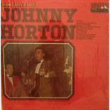 Johnny Horton - The Voice of Johnny Horton - LP