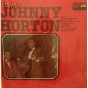 Johnny Horton - The Voice of Johnny Horton - LP - Vinyl - LP