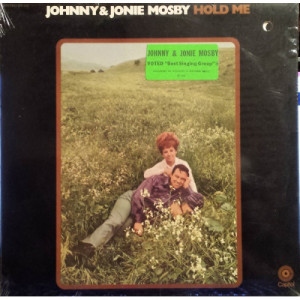 Johnny & Jonie Mosby - Hold Me [Vinyl] - LP - Vinyl - LP
