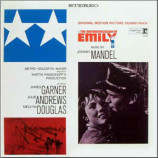 Johnny Mandel - The Americanization Of Emily - Original Motion Picture Soundtrack [Vinyl] - LP