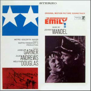 Johnny Mandel - The Americanization Of Emily - Original Motion Picture Soundtrack [Vinyl] - LP - Vinyl - LP