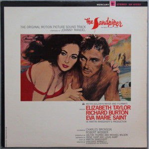 Johnny Mandel - The Sandpiper (The Original Motion Picture Sound Track) [Vinyl] - LP - Vinyl - LP